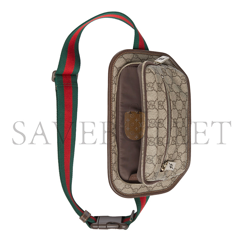 G*u*i small belt bag 760217 (27*17*4cm)